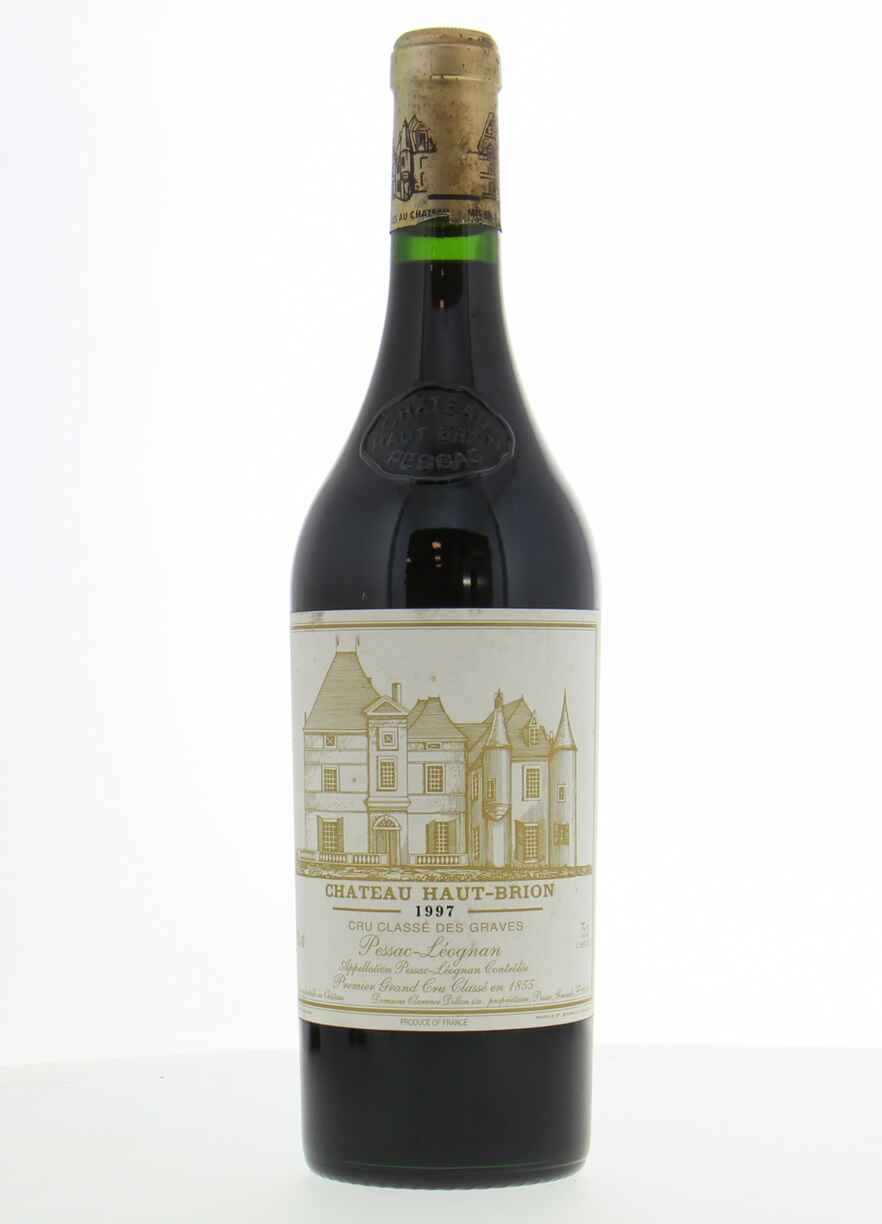 Chateau Haut Brion 1997