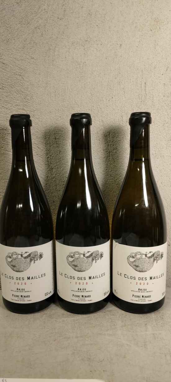 Pierre Menard Le Clos Des Mailles 2020