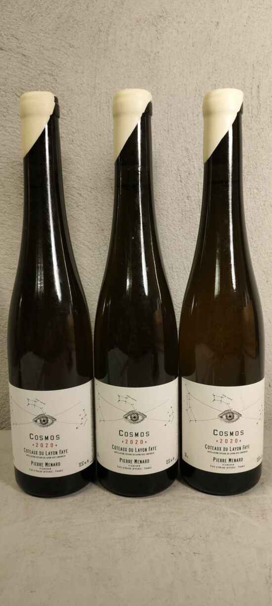 Pierre Menard Coteaux De Layon Cosmos 2020