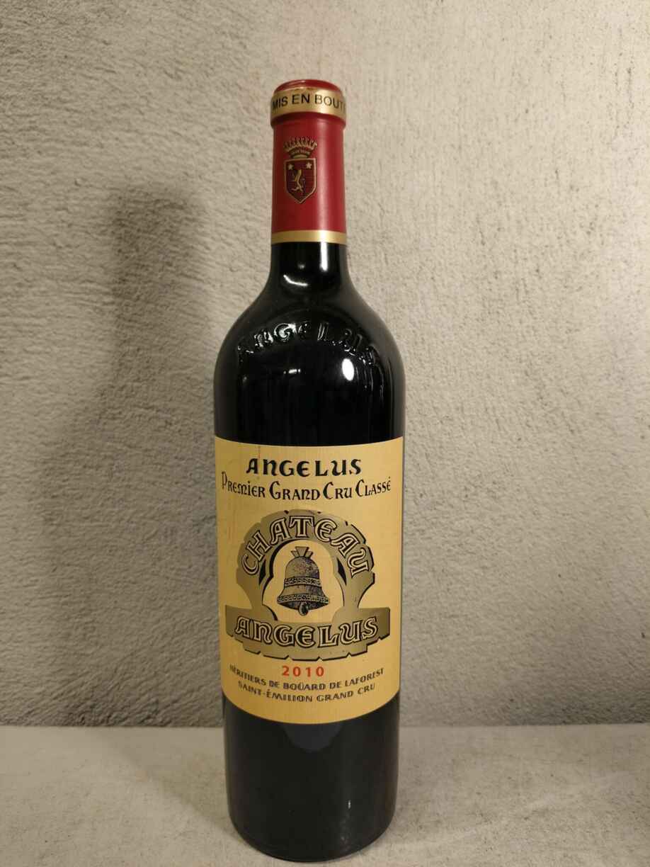 Chateau Angelus 2010
