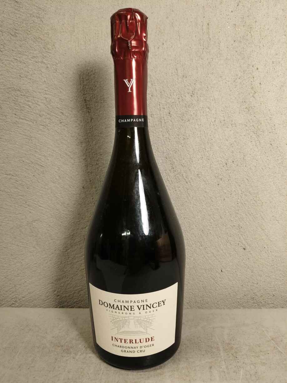 Vincey Interlude Brut Nature N.V.