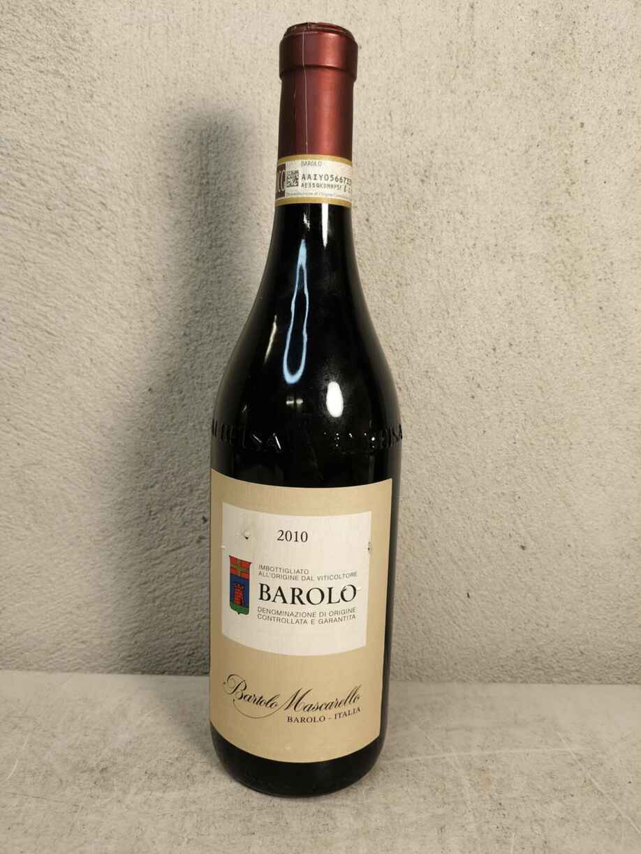Mascarello Bartolo Barolo 2010