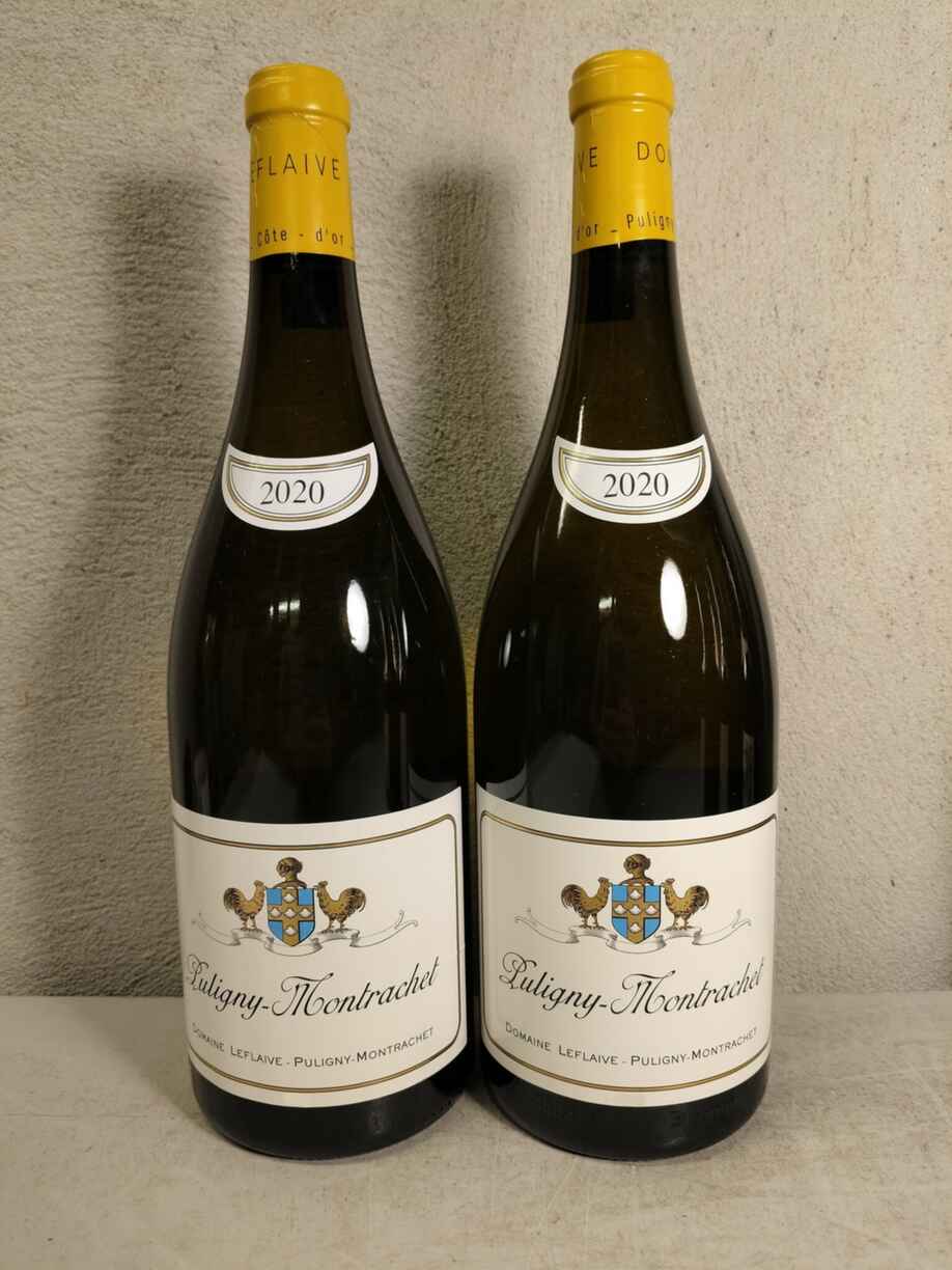 Leflaive Puligny Montrachet 2020