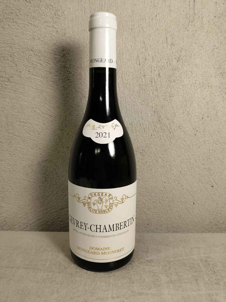 Mongeard-mugneret Gevrey Chambertin 2021