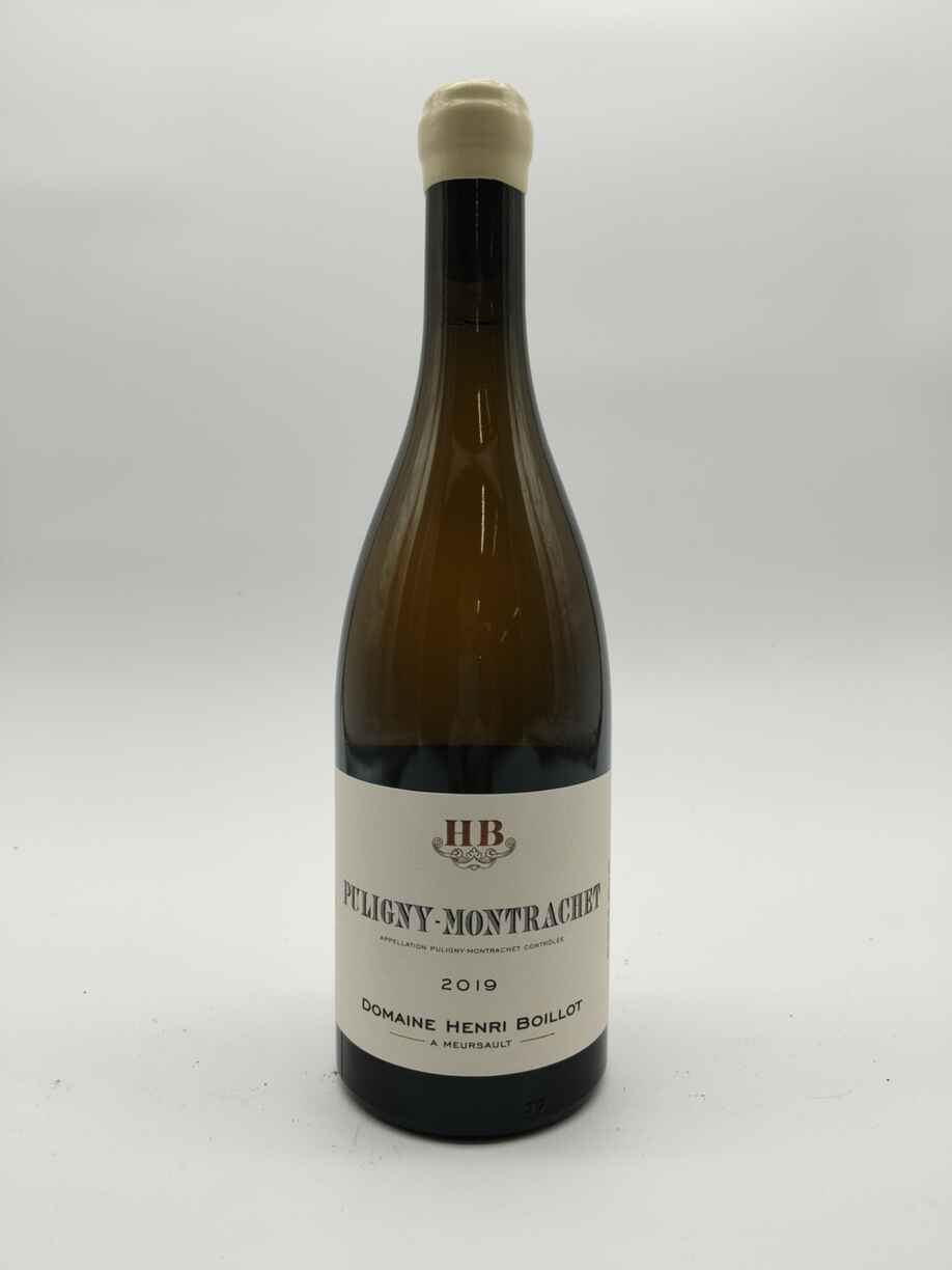 Henri Boillot Puligny Montrachet 2019