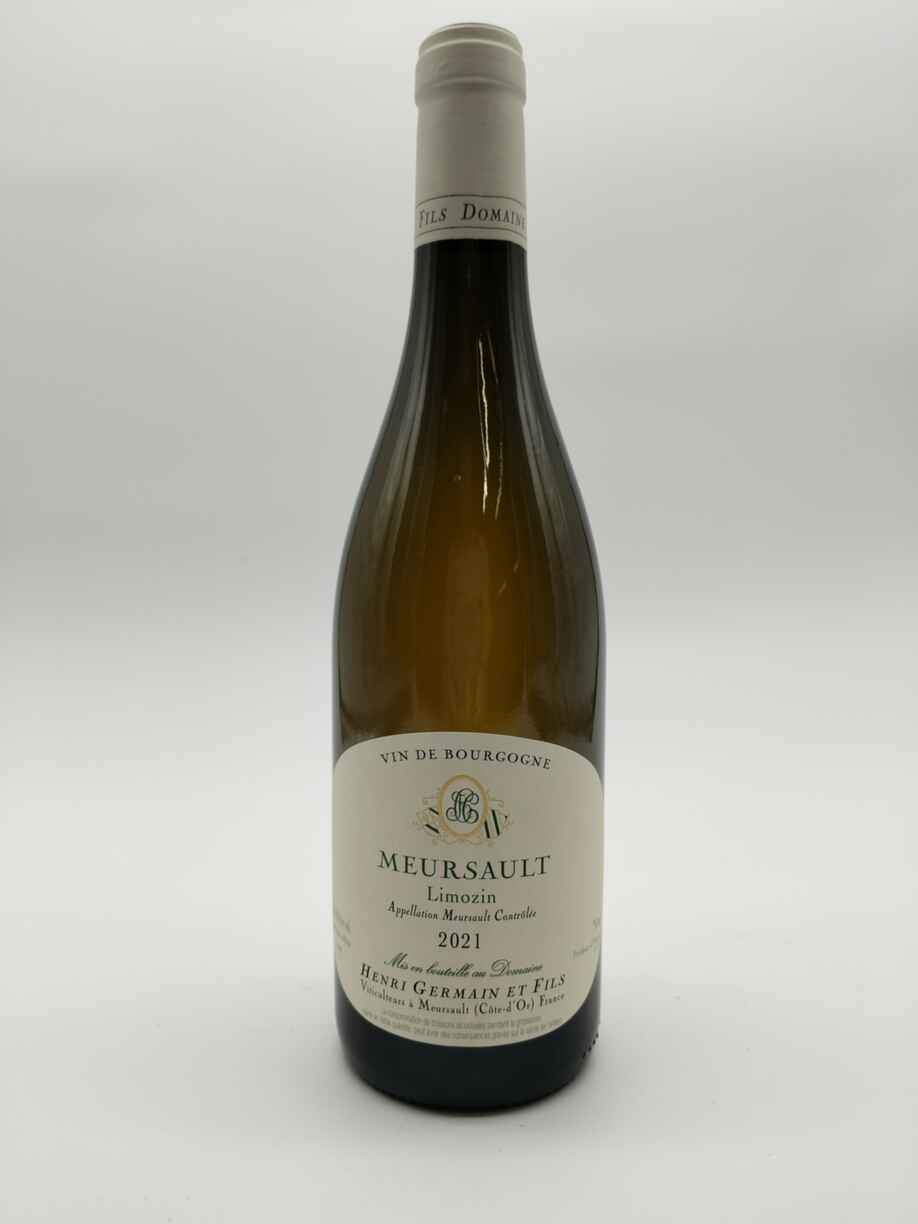 Henri Germain Meursault Limozin 2021