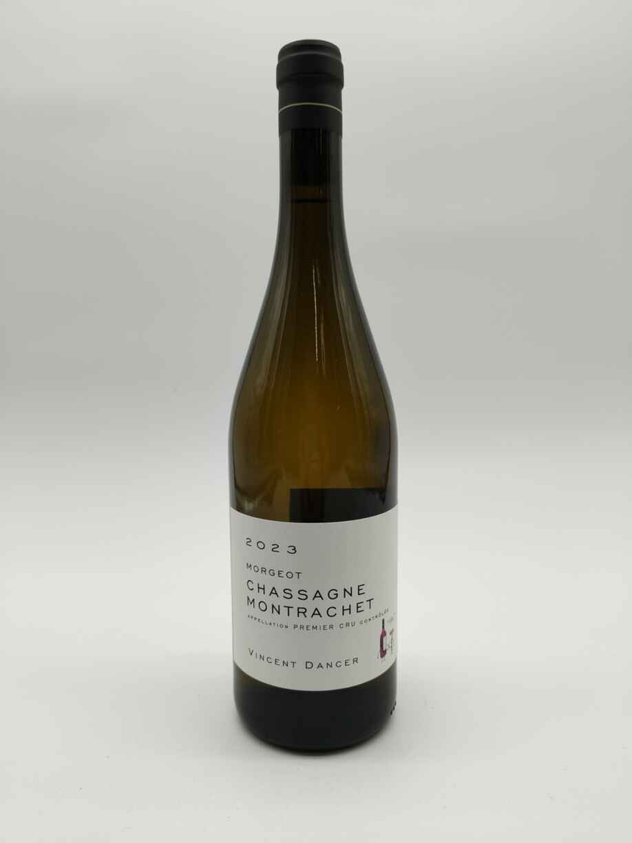 Vincent Dancer Chassagne Montrachet Morgeot 1er Cru 2023
