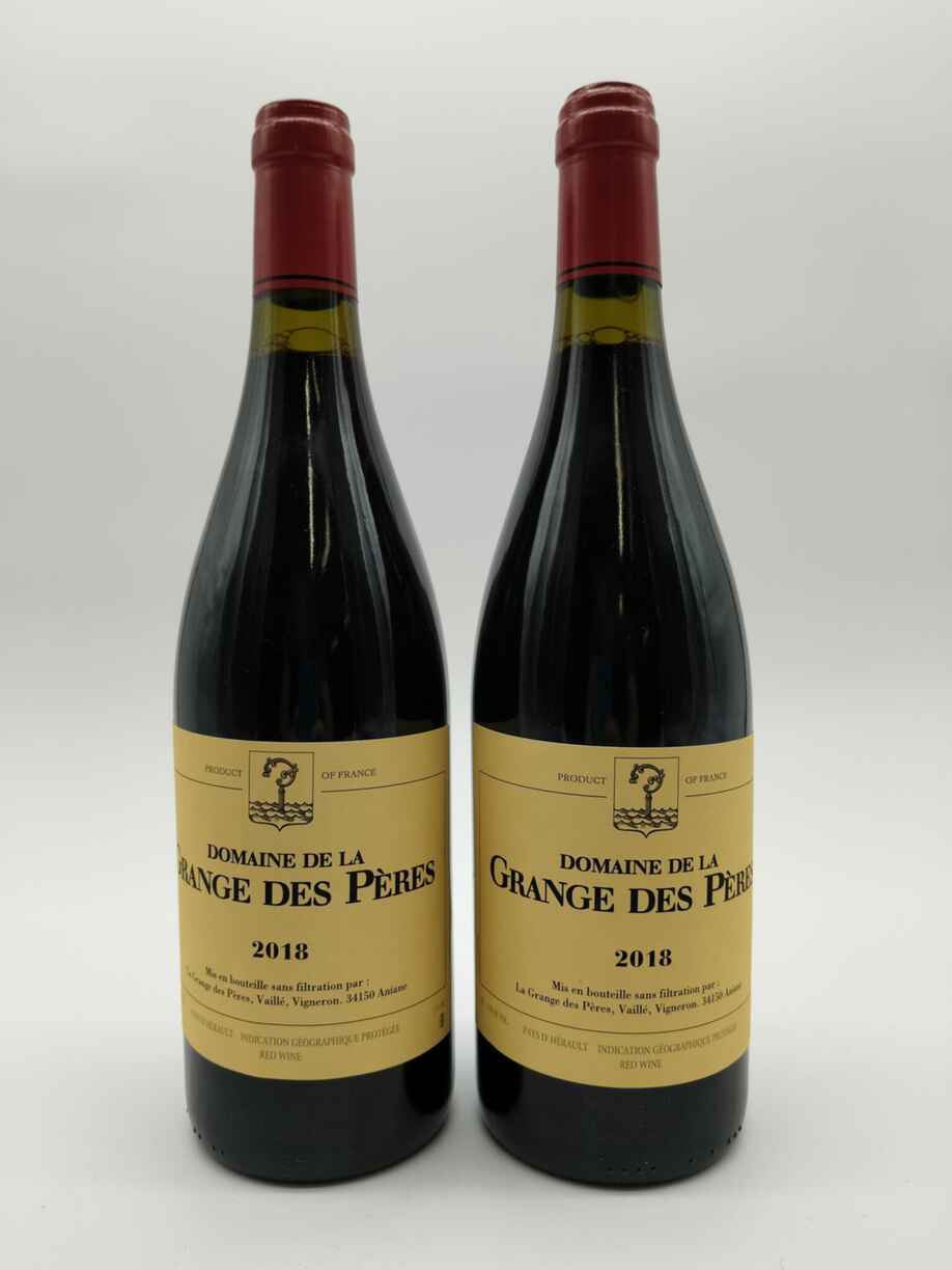 La Grange Des Peres 2018