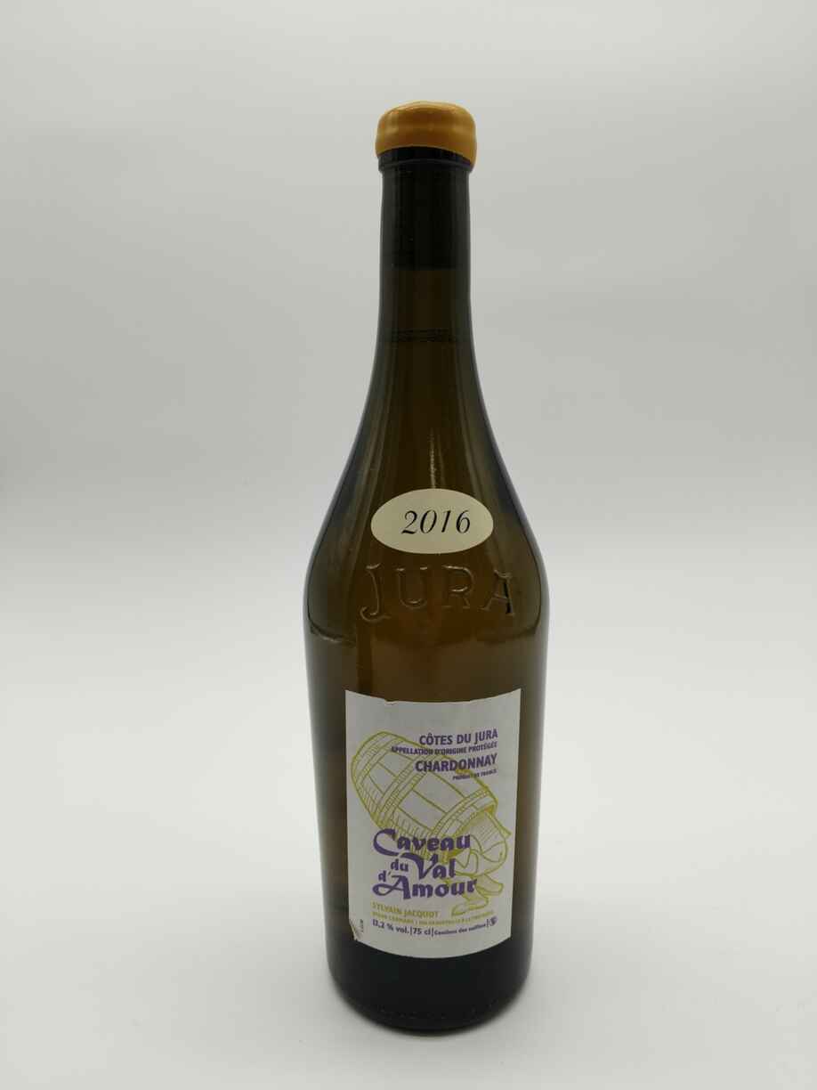 Sylvain Jacquot Caveau Du Val D