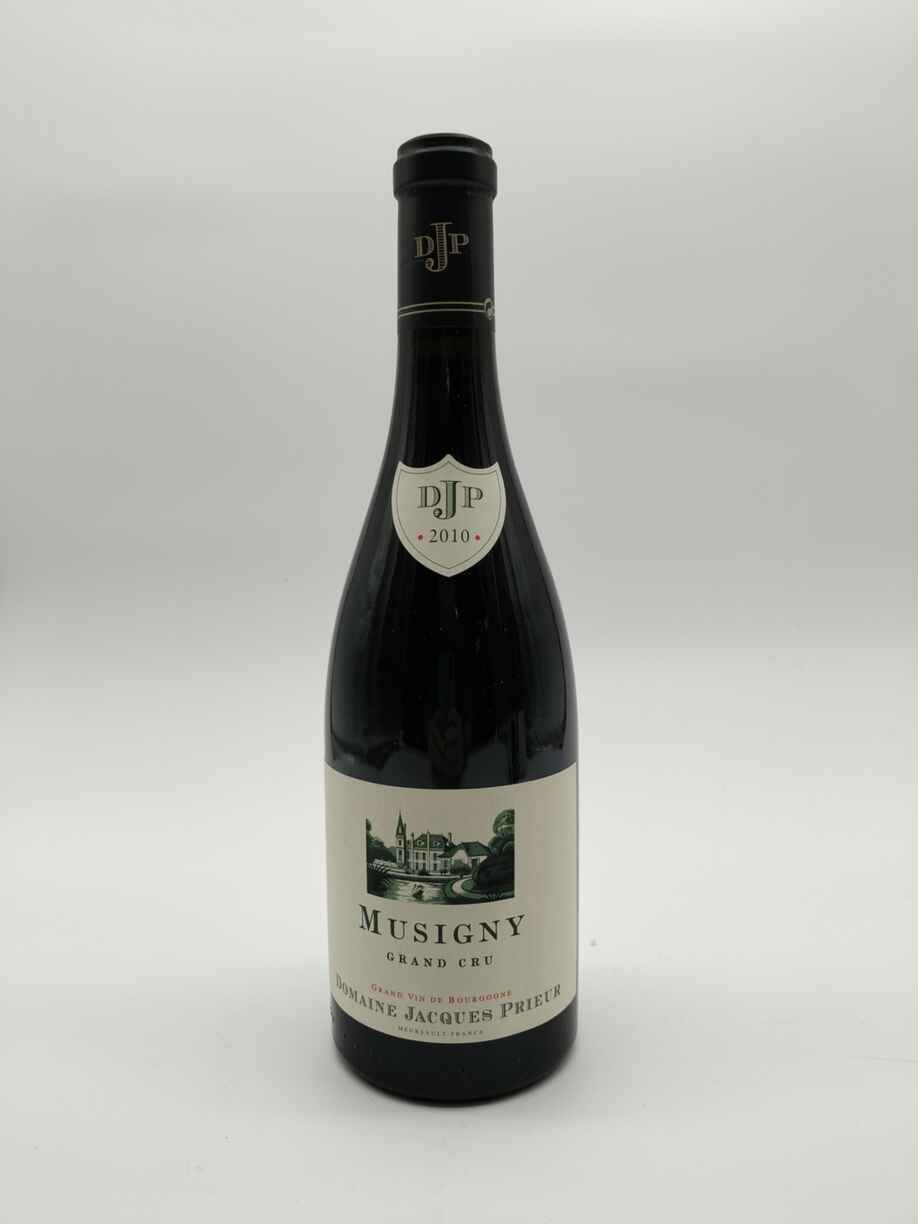 Jacques Prieur Musigny Grand Cru 2010