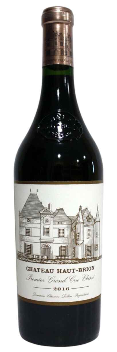 Chateau Haut Brion 2016