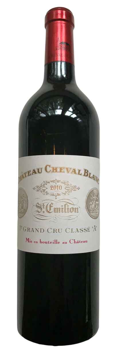 Chateau Cheval Blanc 2010
