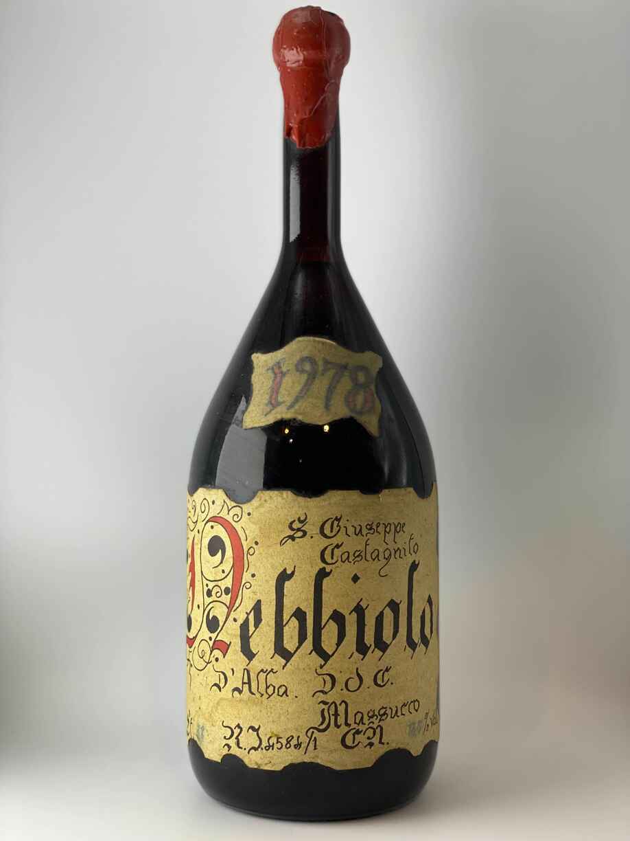 Massucco Nebbiolo D