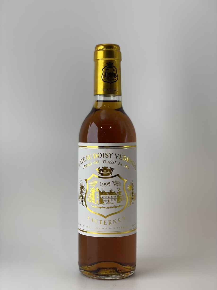 Chateau Doisy Vedrines 1995
