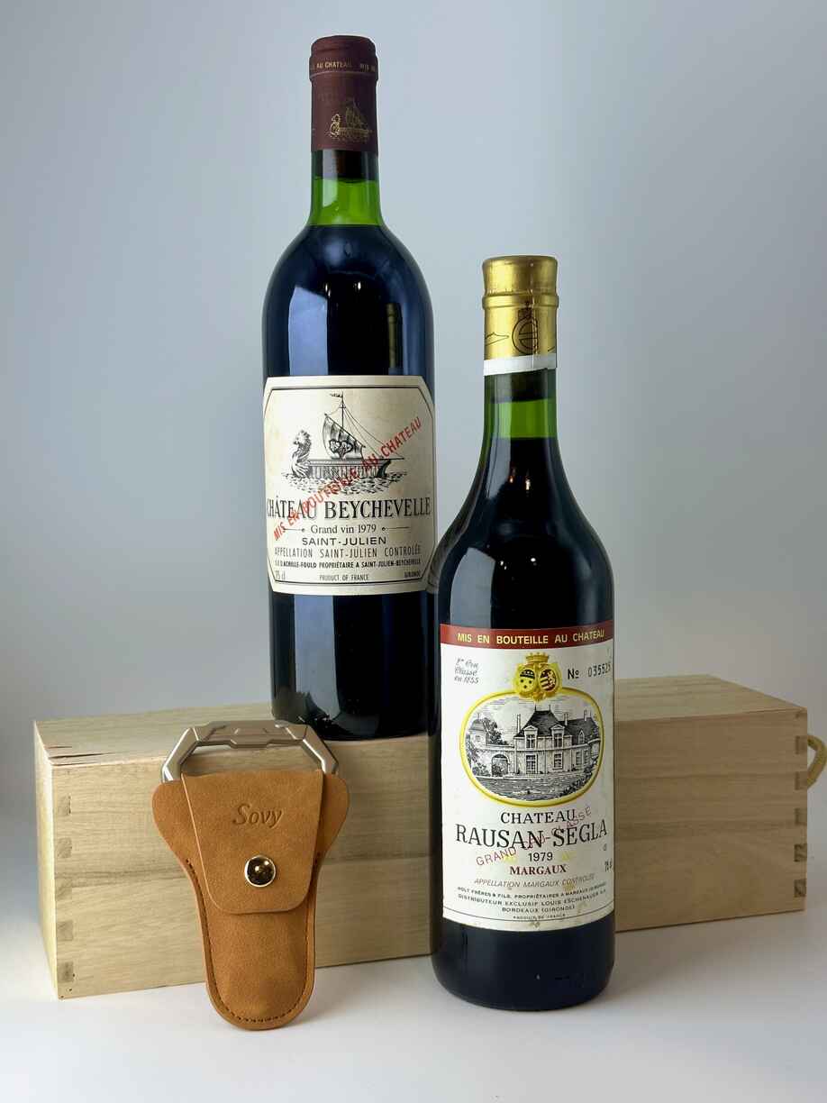 Sovy Package Bordeaux Vintage Collection 1979
