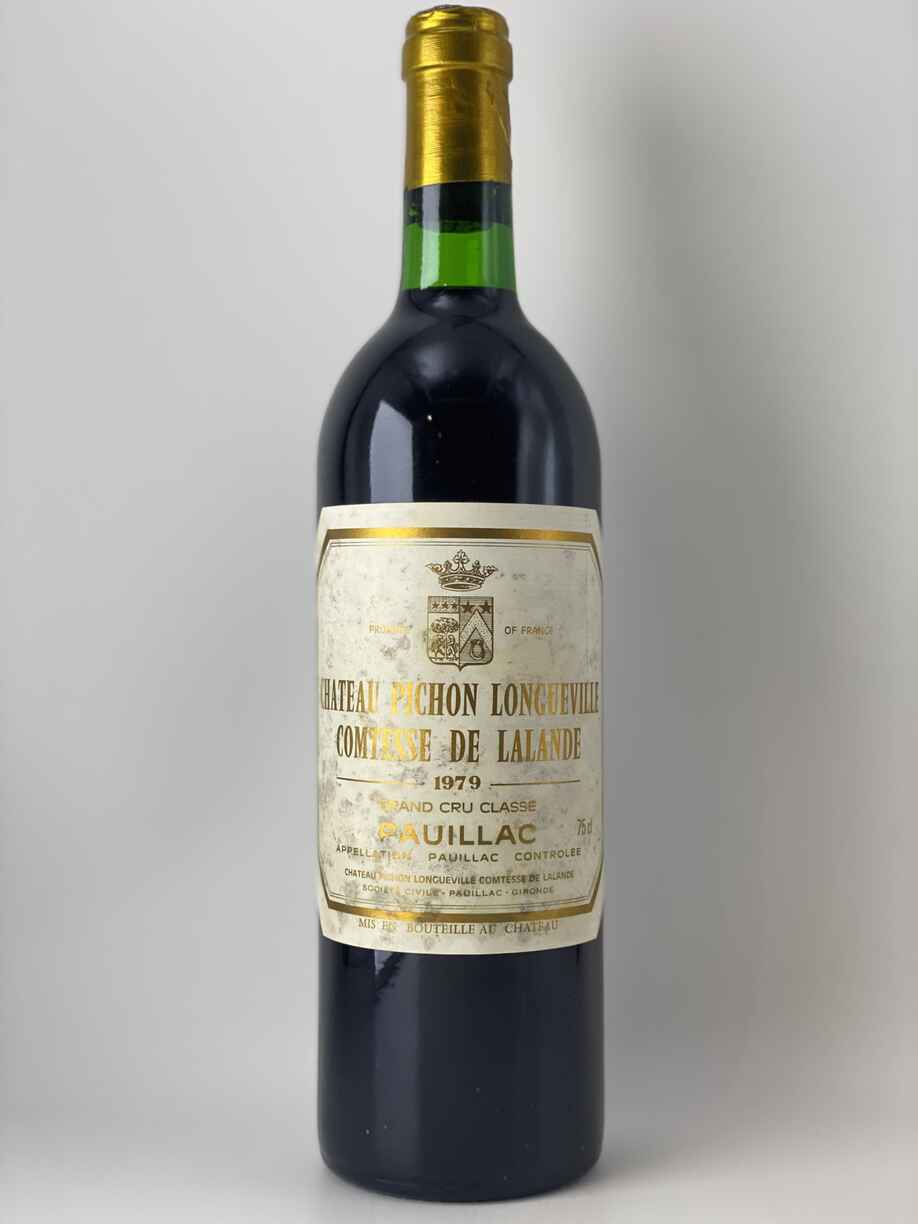 Chateau Pichon Lalande 1979