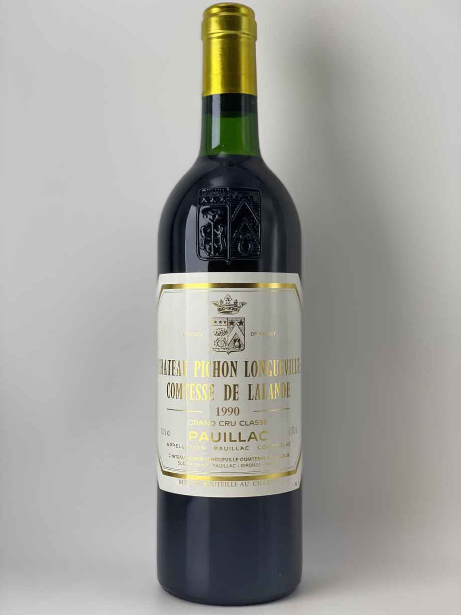 Chateau Pichon Lalande 1990