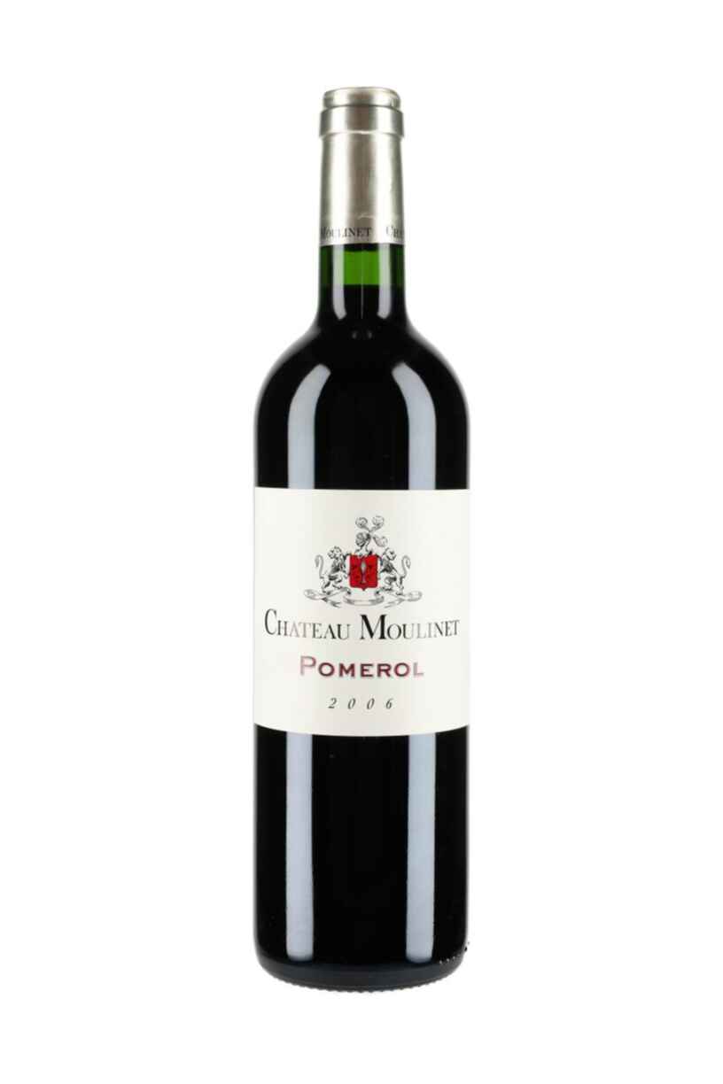Chateau Moulinet 2006
