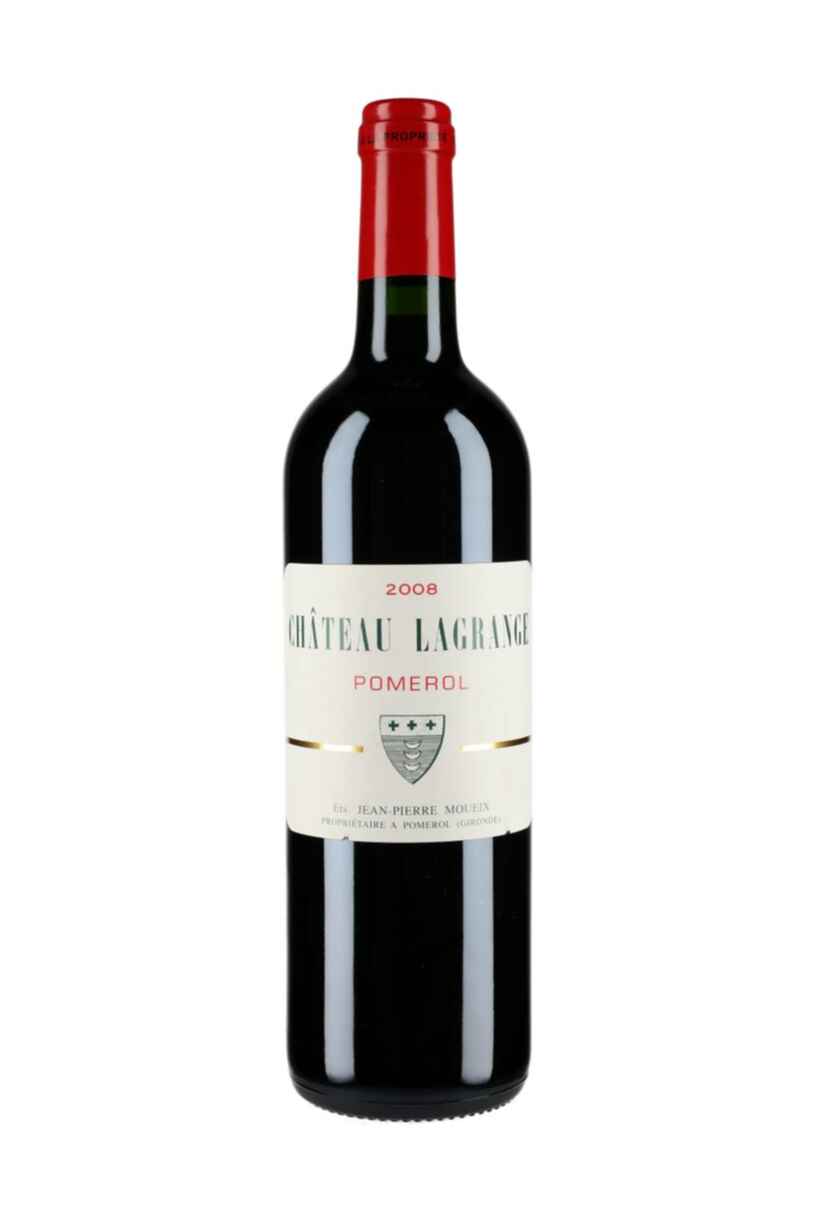 Chateau Lagrange A Pomerol 2008