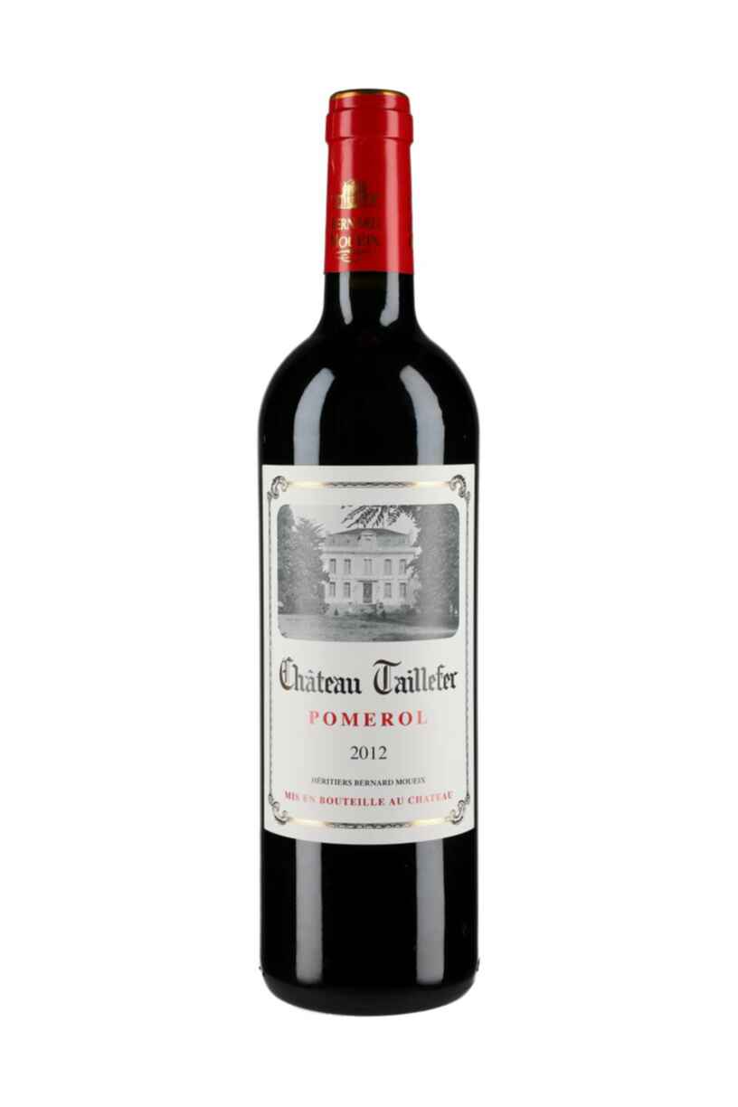 Chateau Taillefer 2012