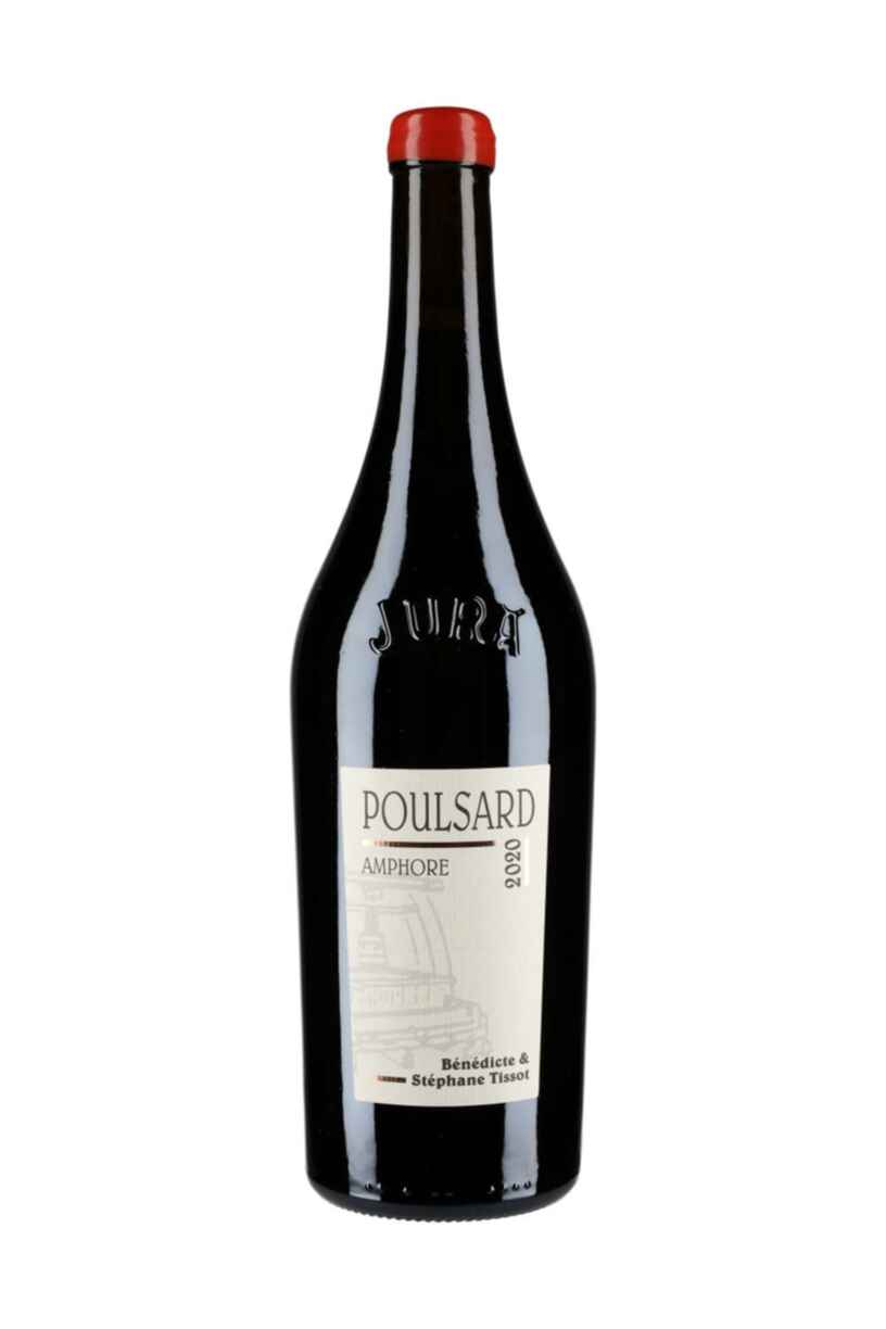 Benédicte Et Stéphane Tissot Arbois Poulsard Amphore 2020