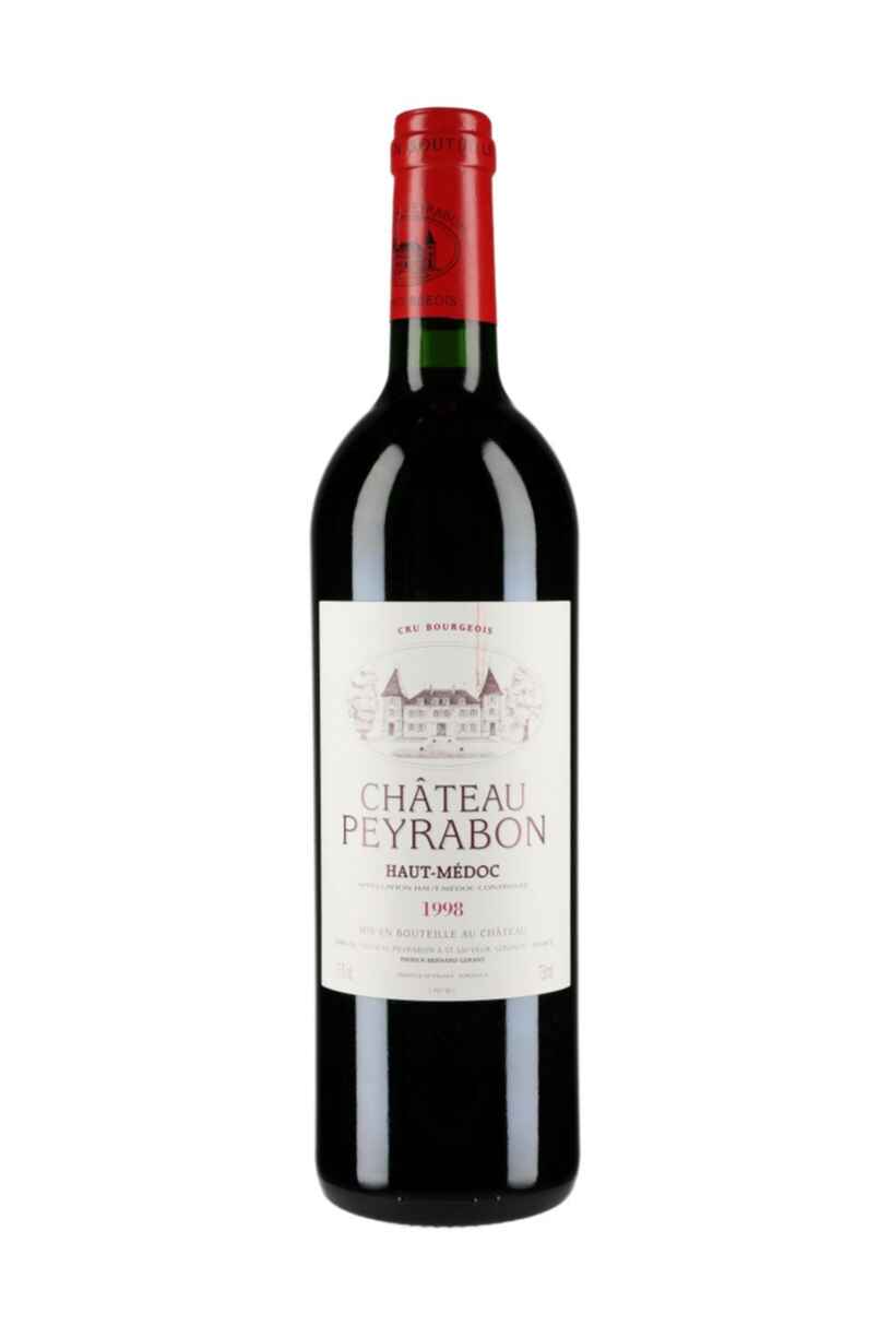 Chateau Peyrabon 1998