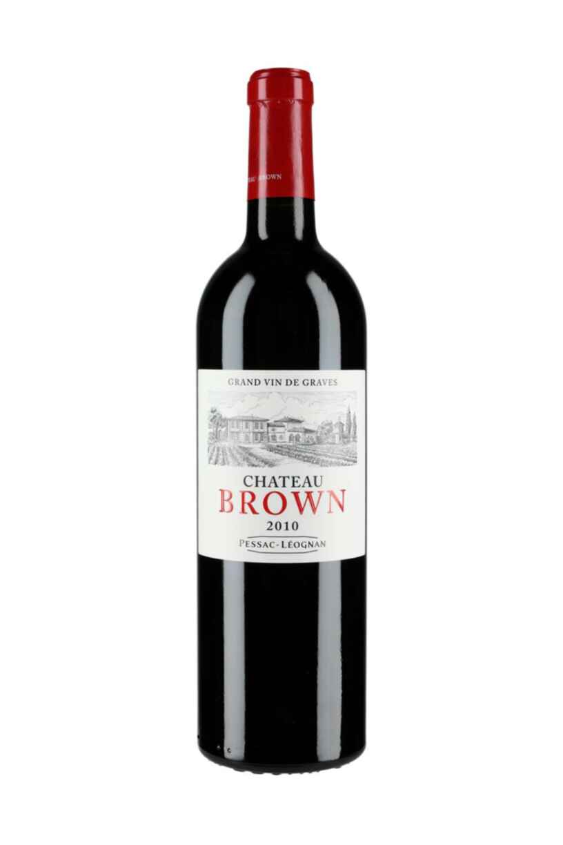 Chateau Brown 2010