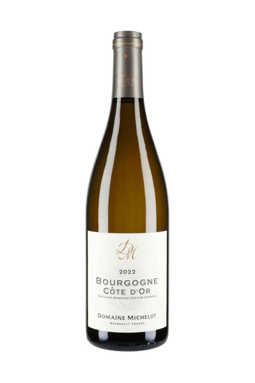 Michelot Bourgogne Cote D'or Blanc 2022