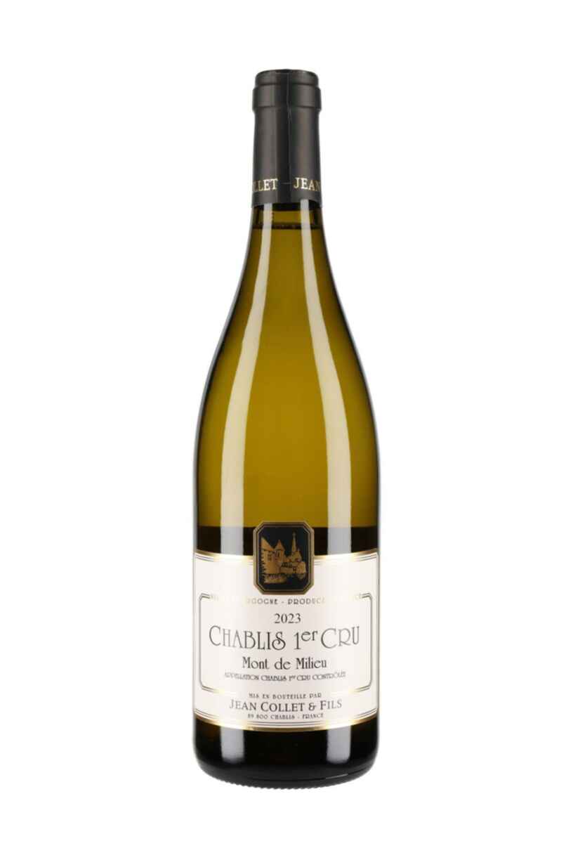 Jean Collet Et Fils Chablis Mont De Milieu 1er Cru 2023