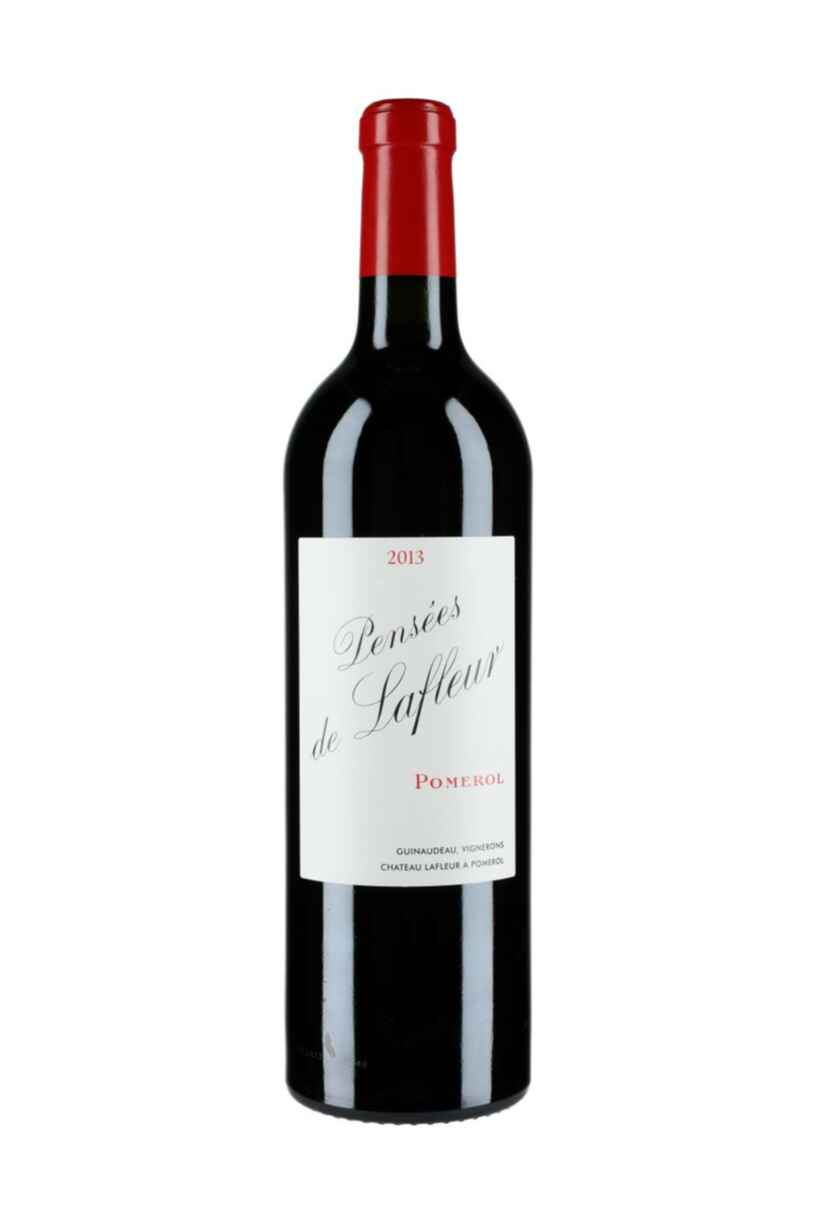 Chateau Lafleur Les Pensees De Lafleur 2013