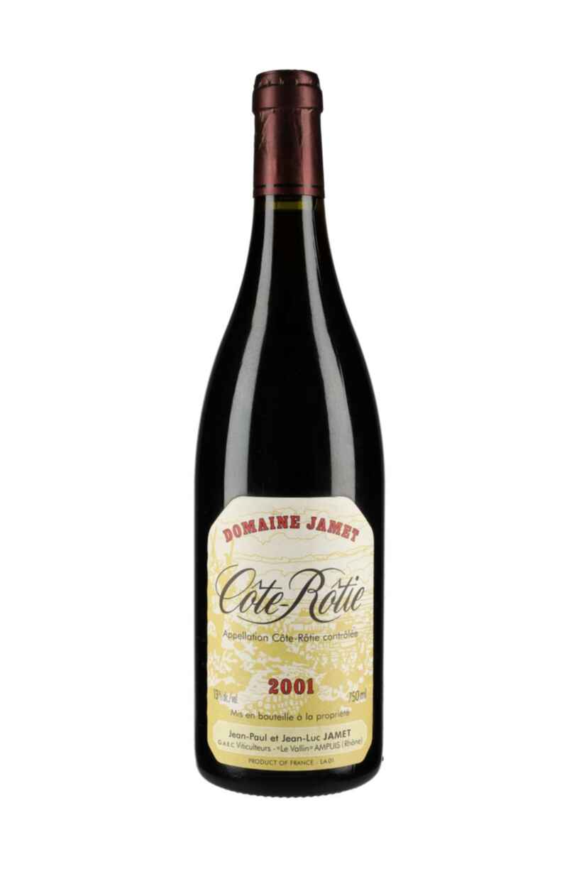 Jamet Cote Rotie 2001