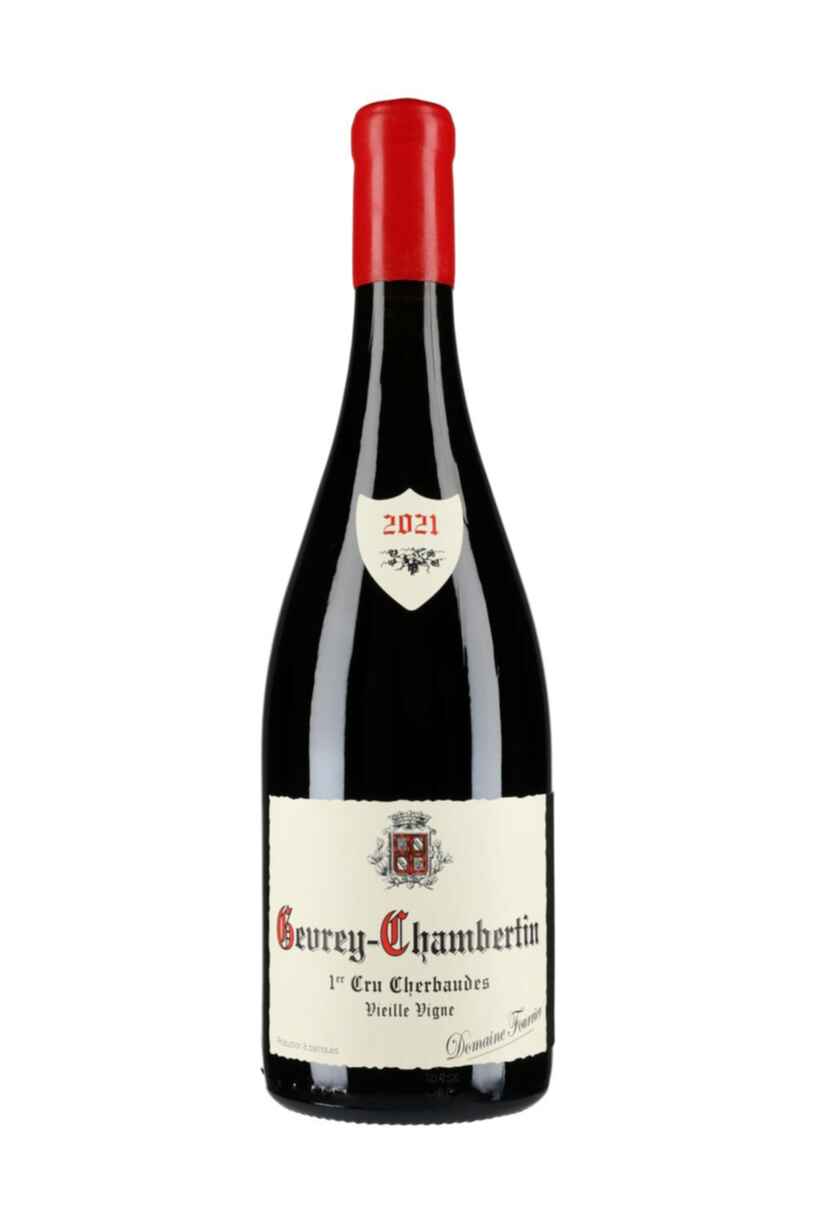 Fourrier Gevrey Chambertin Cherbaudes  Vieille Vigne 1er Cru 2021