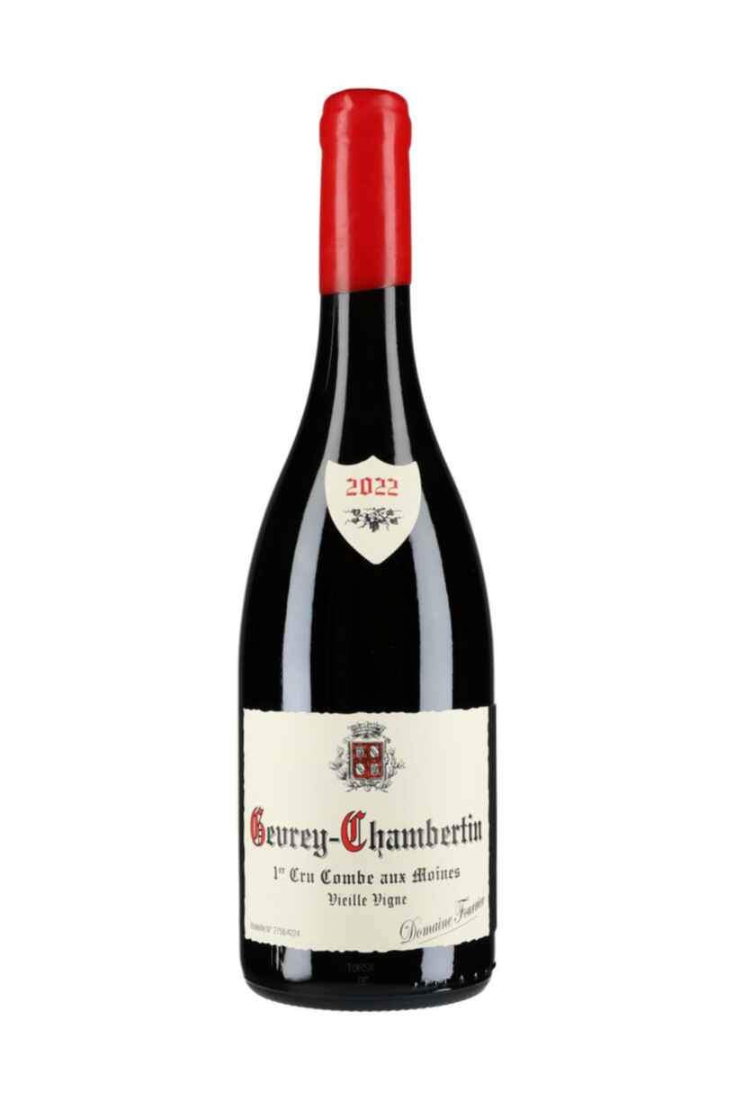 Fourrier Gevrey Chambertin Combes Aux Moines Vieille Vignes 1er Cru 2022