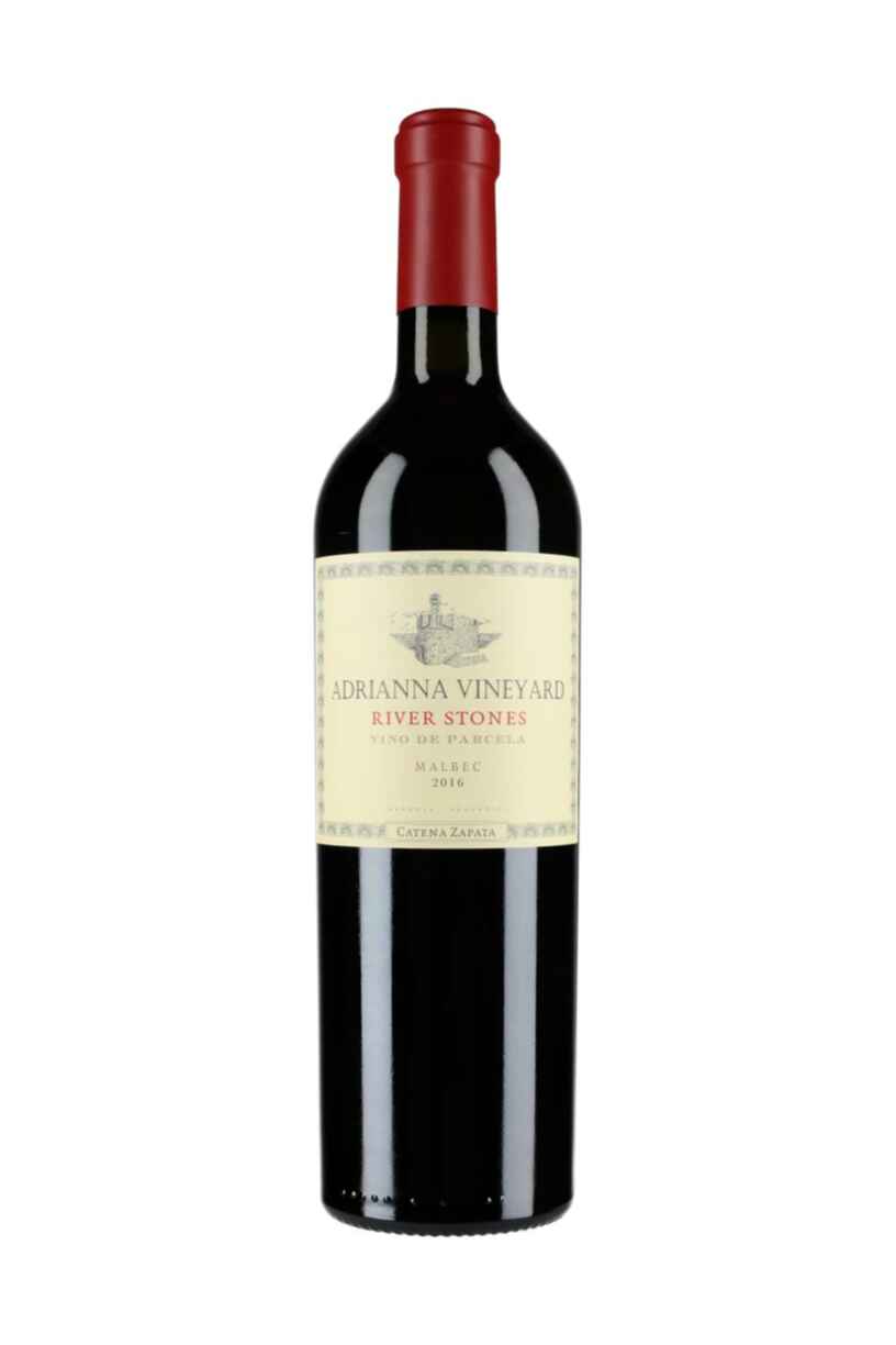 Catena Zapata Adrianna Vineyard River Stones Malbec 2016
