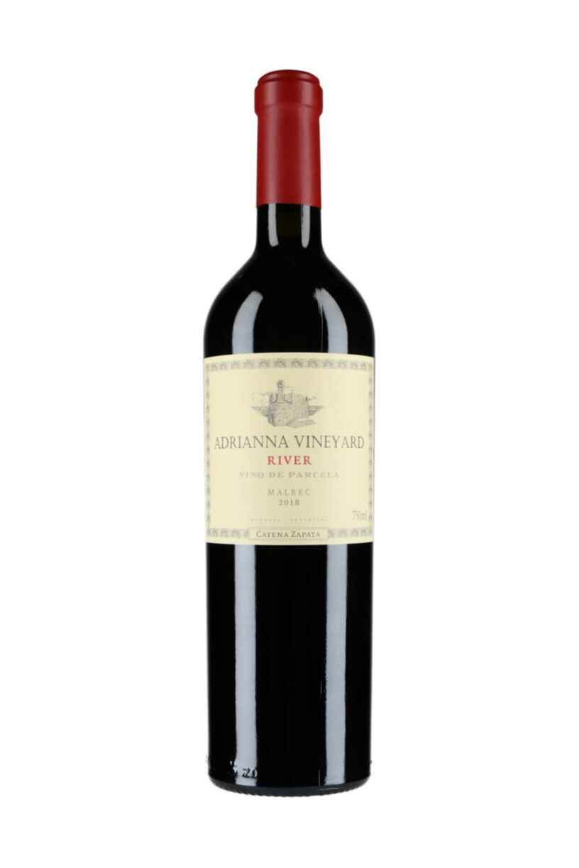 Catena Zapata Adrianna Vineyard River Stones Malbec 2018