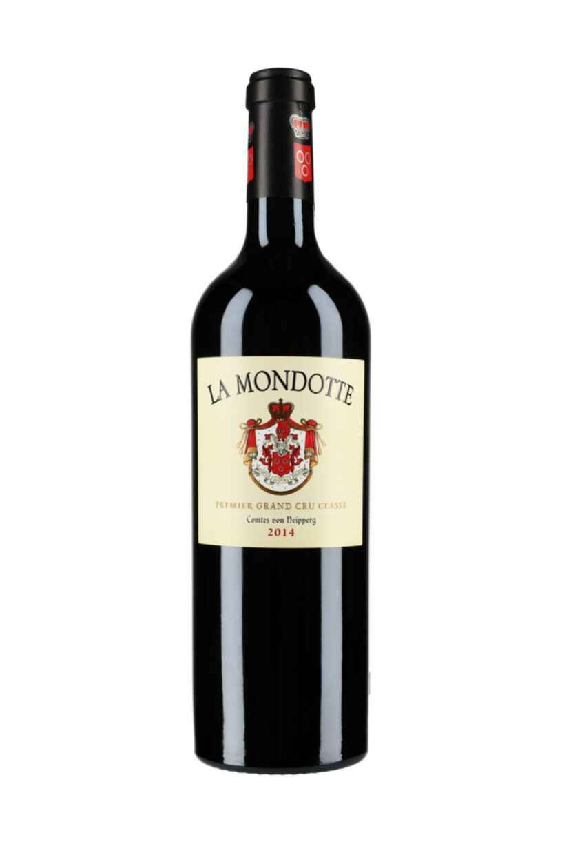 La Mondotte 2014