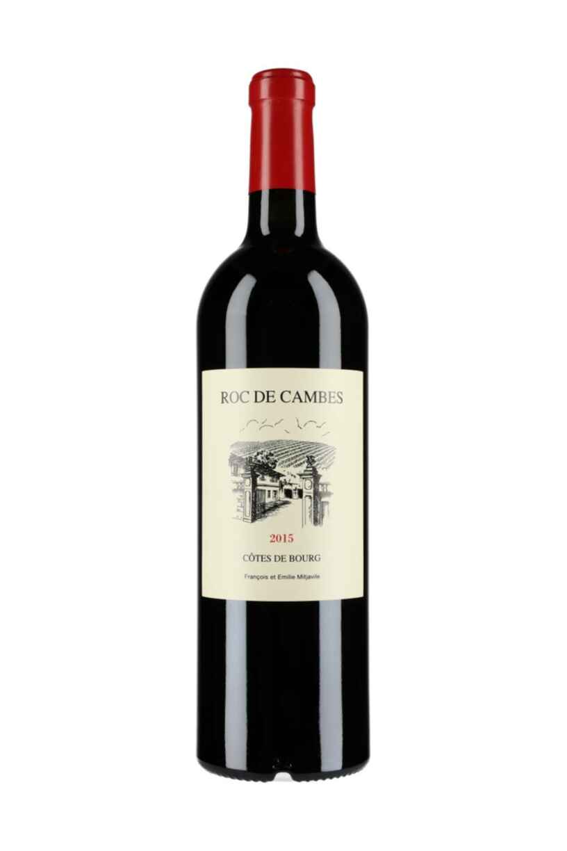 Roc De Cambes 2015