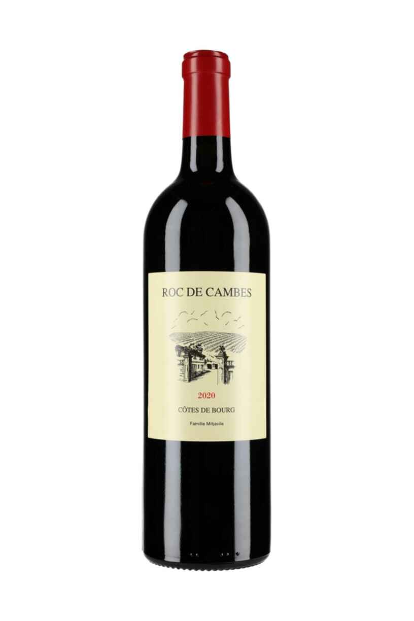 Roc De Cambes 2020