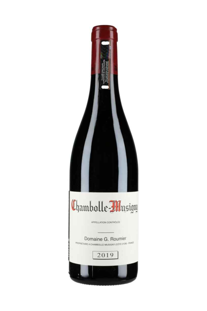 Georges Roumier Chambolle Musigny 2019