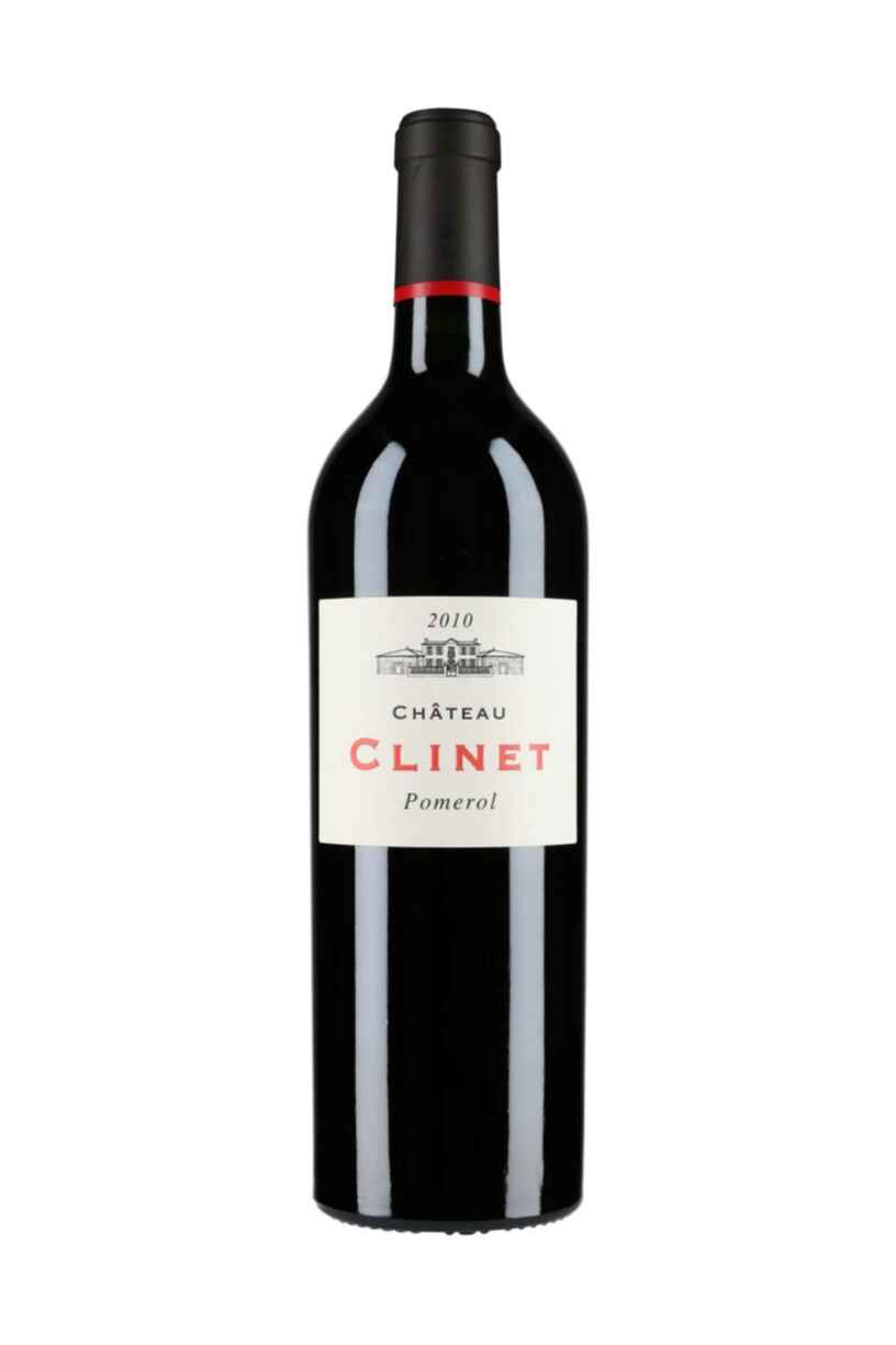 Chateau Clinet 2010
