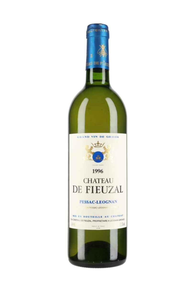 Chateau De Fieuzal Blanc 1996