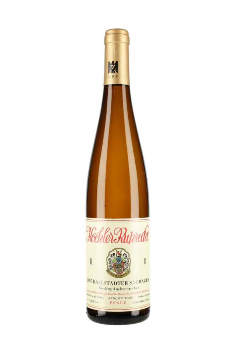 Koehler-ruprecht Kallstadter Saumagen Riesling Auslese Trocken 