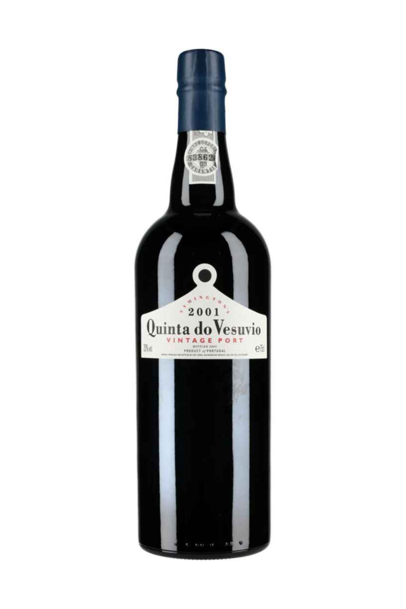 Quinta do Vesuvio Vintage Port N.V.