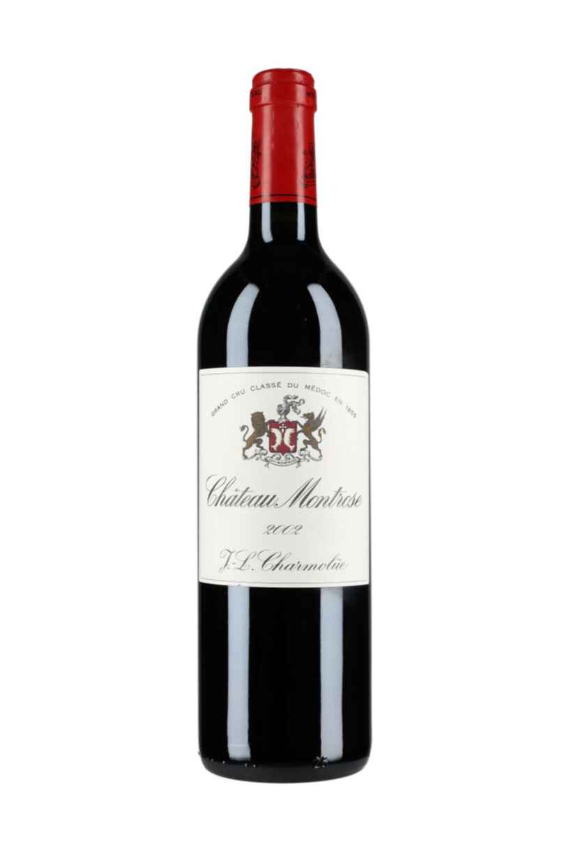Chateau Montrose 2002