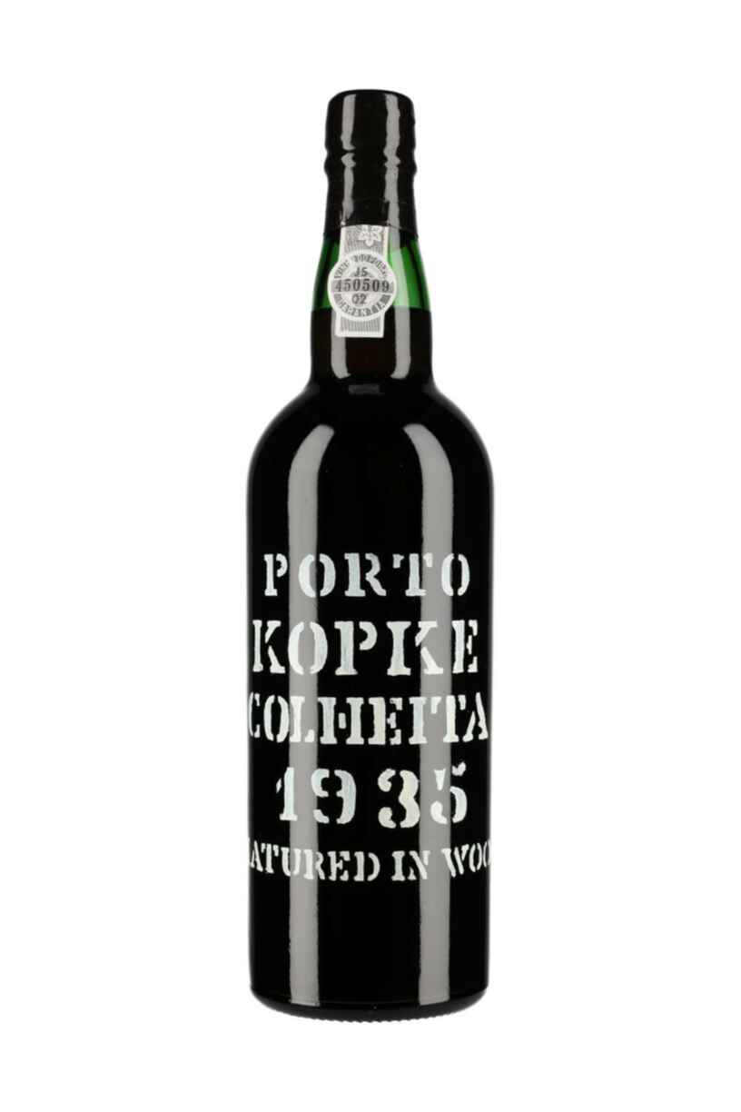 Kopke Colheita Port 1935