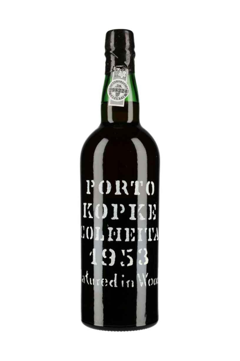 Kopke Colheita Port 1953