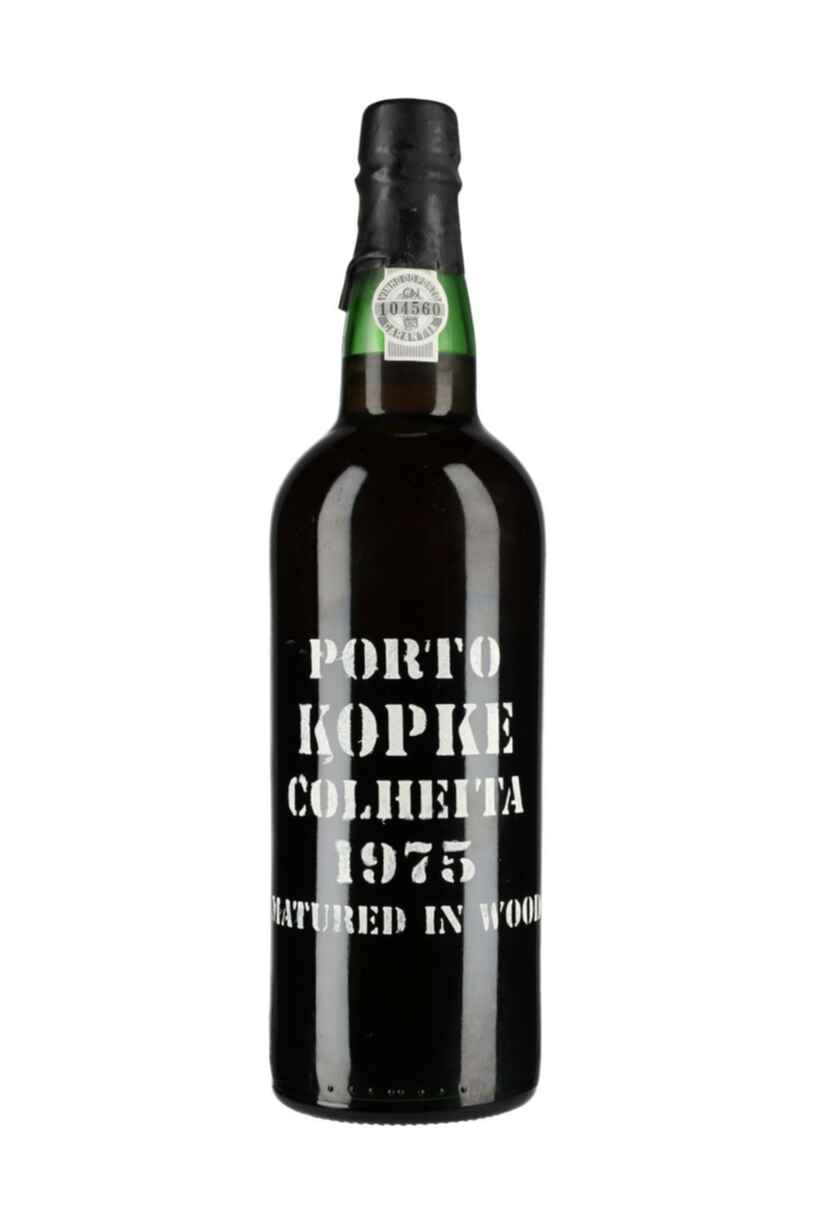 Kopke Colheita Port 1975