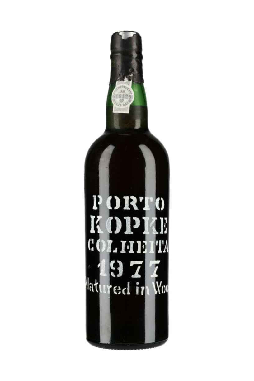 Kopke Colheita Port 1977
