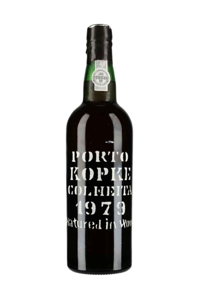 Kopke Colheita Port 1979