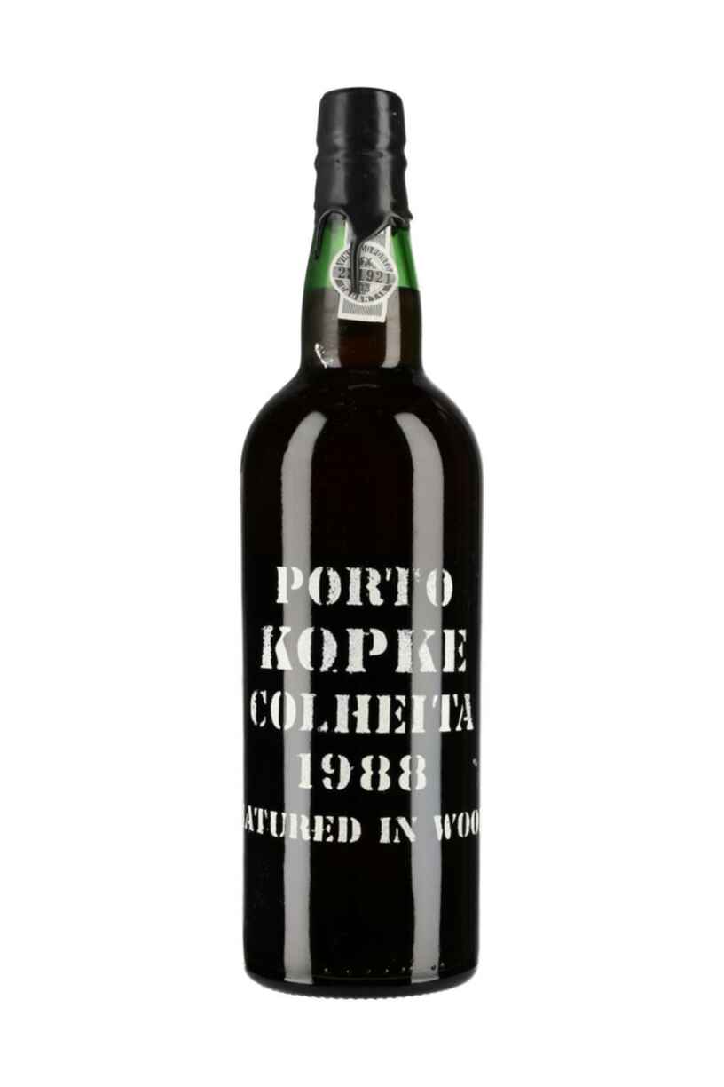 Kopke Colheita Port 1988